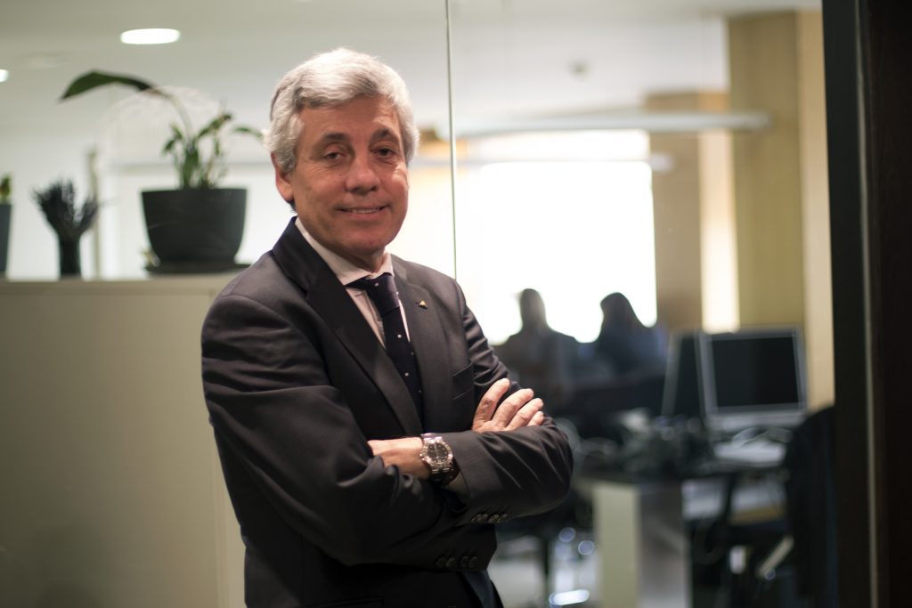 Foto 2. Emilio Álvarez, nuevo presidente del REA (1)