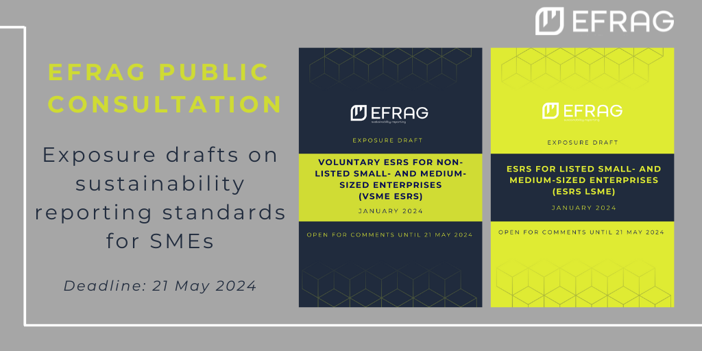 EFRAG public consultation