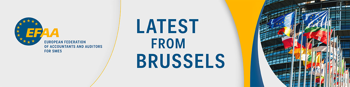 EFAA latest from brussels